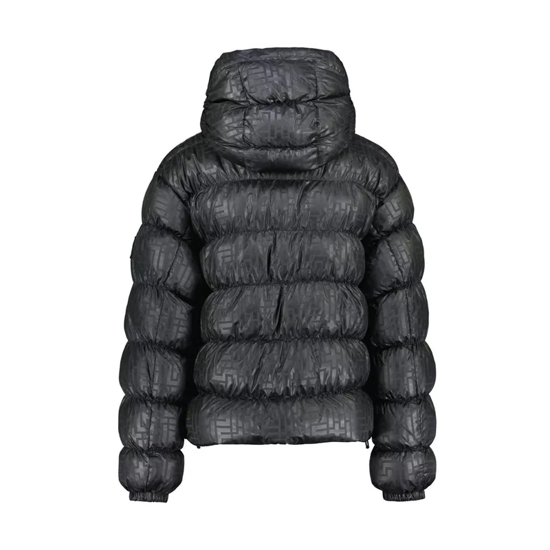 Fire & Ice  Steppjacke Rosetta mit Allover-Print Schwarz(Image 2)