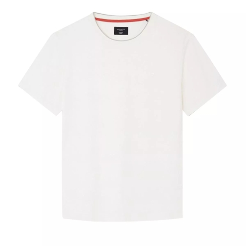 Hackett FILAFIL T-Shirt 800WHITE 