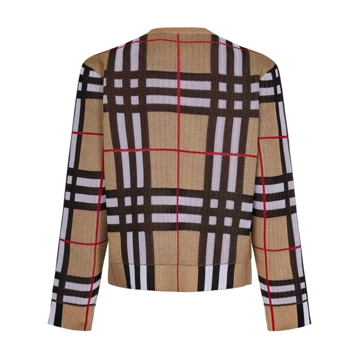 Burberry store sweater brown