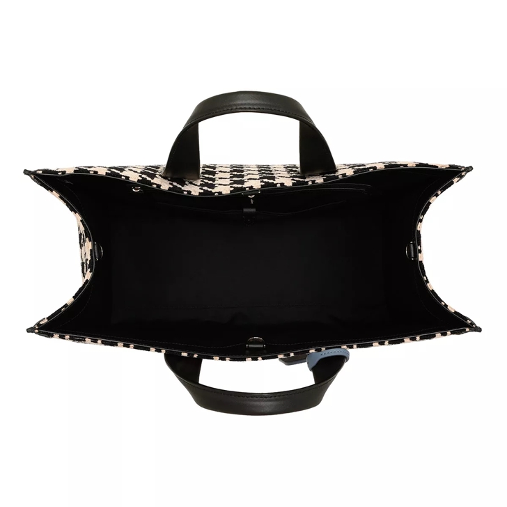Large black kate spade tote cheap