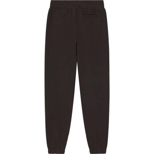 Kenzo Hosen Trousers Black schwarz