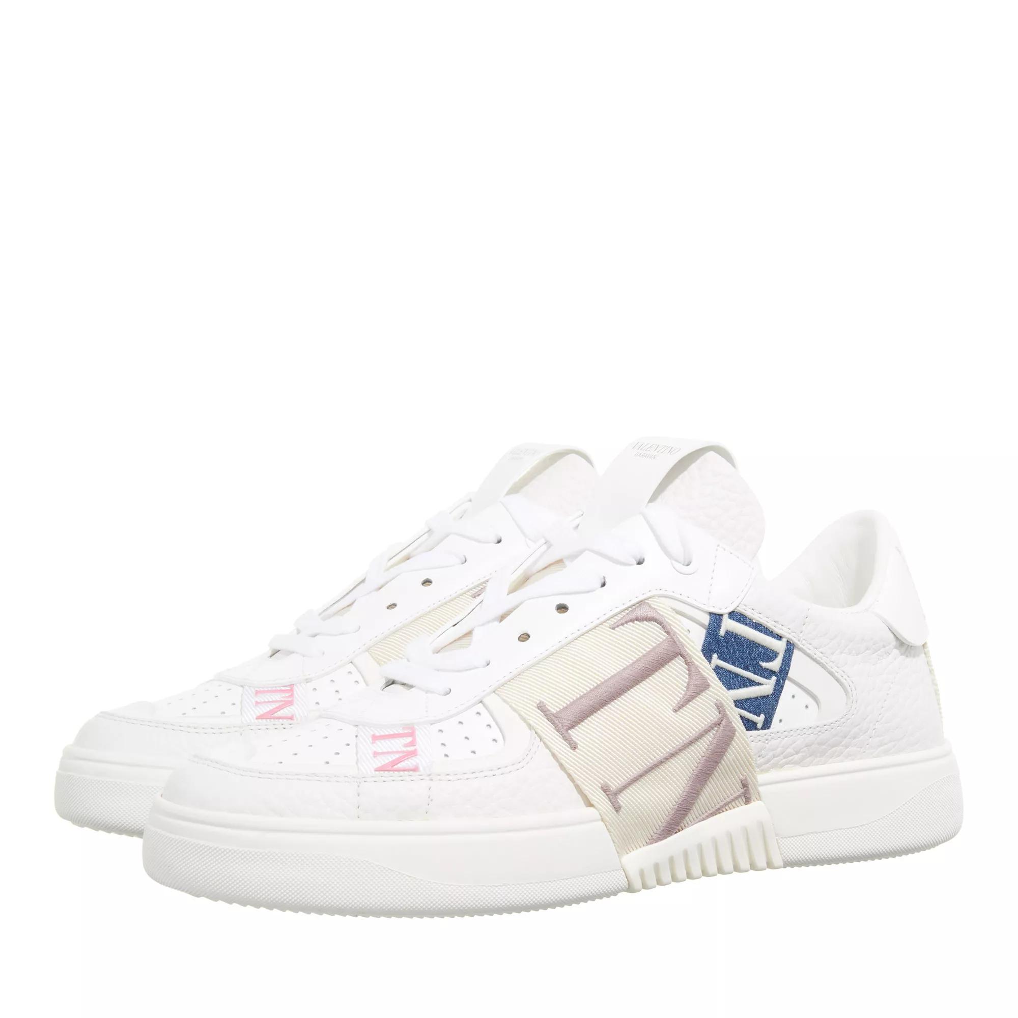 Valentino Garavani Sneakers - Sneaker Vl7N - Gr. 37 (EU) - in Weiß - für Damen