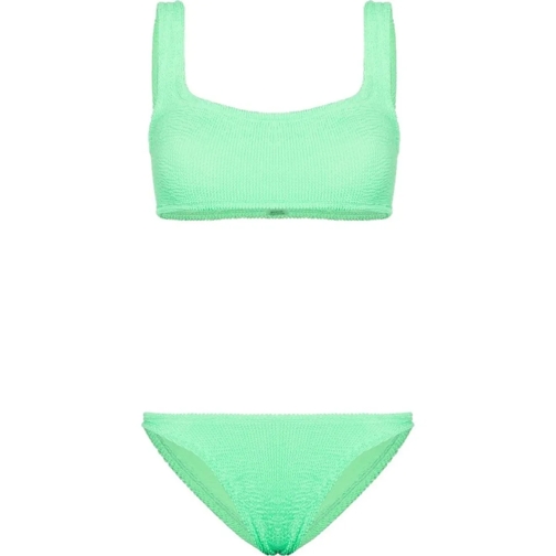 Hunza G  Xandra Bikini Green