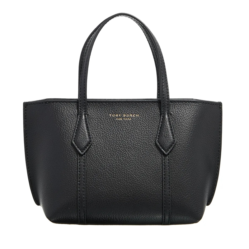 Tory Burch Tote Perry Mini Tote Black