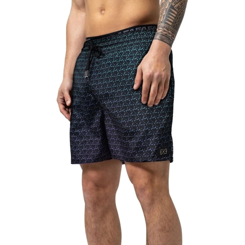 XPLCT STUDIOS Shorts XPLCT Studios Fade Shorts Black schwarz