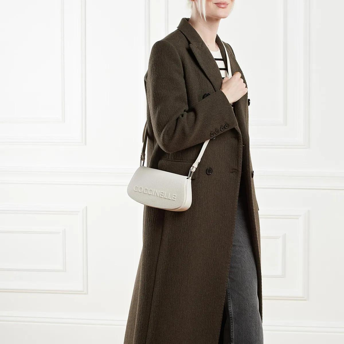 Coccinelle Crossbody bags myrtha Maxi Log in wit