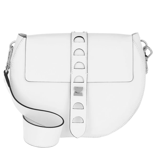 Coccinelle Carousel Design Crossbody Bag Blanche Cross body-väskor