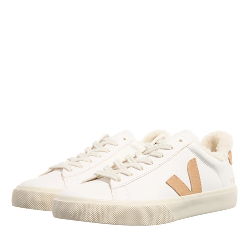 Veja Campo Winter Extra White Desert Low-Top Sneaker