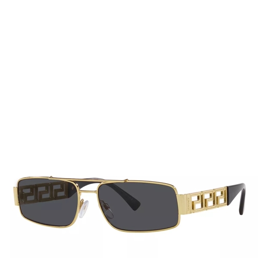 Versace 0VE2257 GOLD Solglasögon