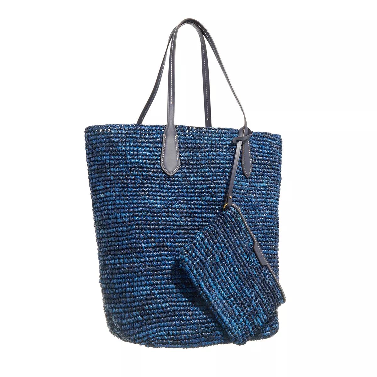 Polo Ralph Lauren Shoppers & Totes Tote Large in blauw