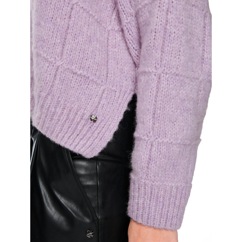 Marc Cain  Pullover purple rose(Image 5)
