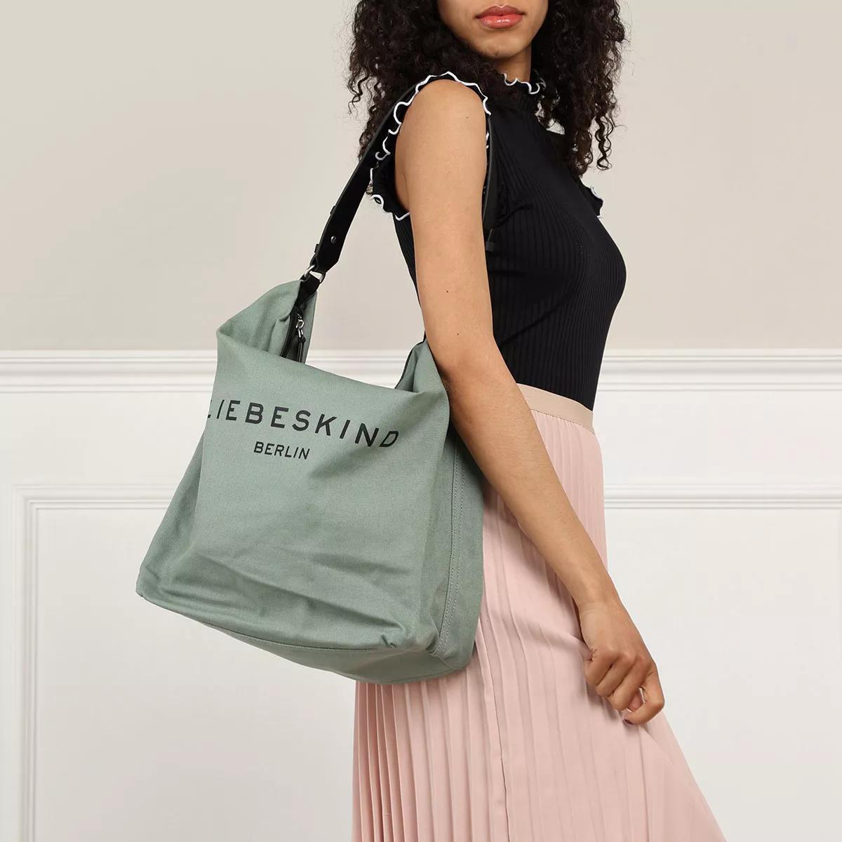 Liebeskind Berlin Clea Mineral Pearl | Hobo Bag