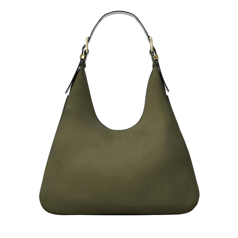 MICHAEL Michael Kors Hobo Bag Lg Hobo Shldr Ivy(Image 2)