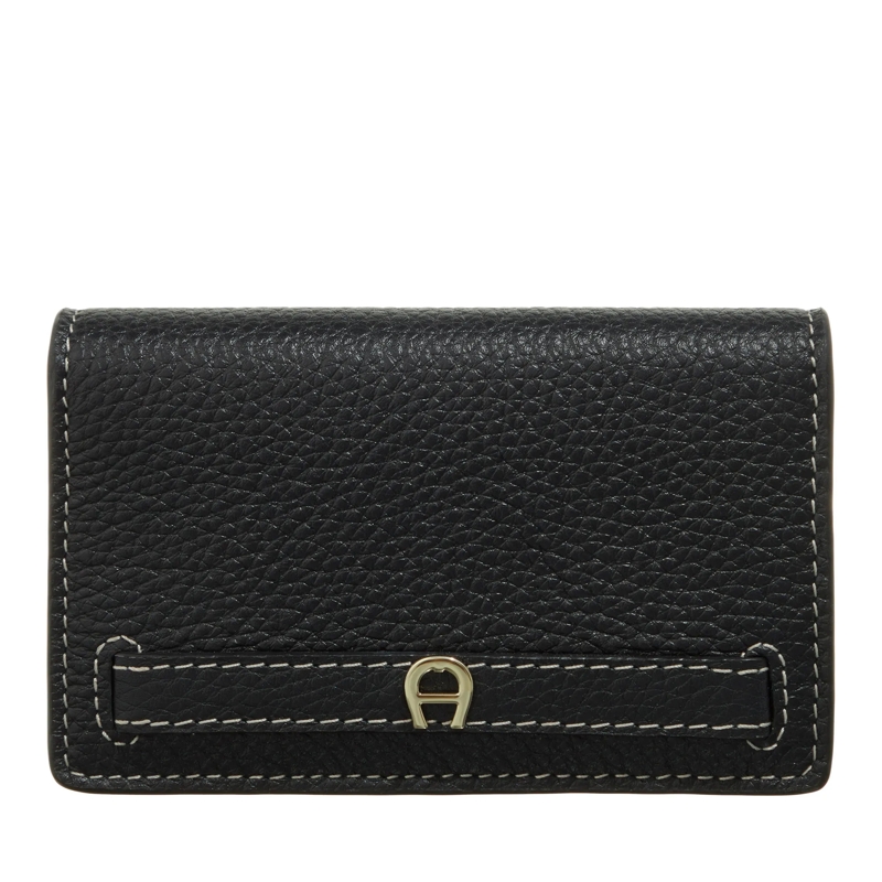 AIGNER Bi-Fold-Portemonnaie Farah Black
