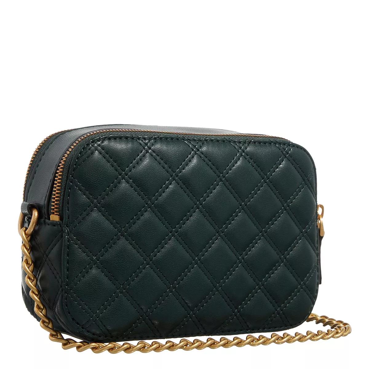 Guess Crossbody bags Giully Camera Bag in groen