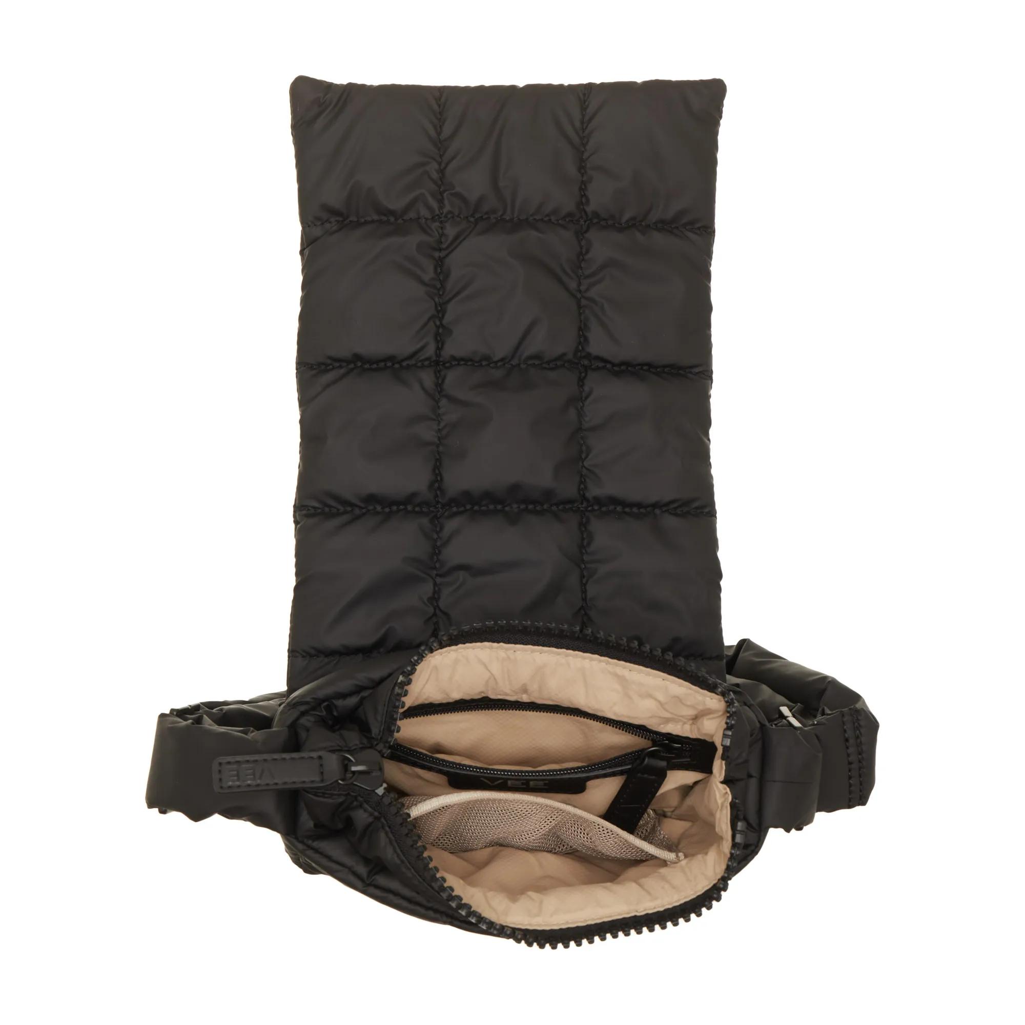 Vee Collective Crossbody bags Porter Messenger Mini in zwart