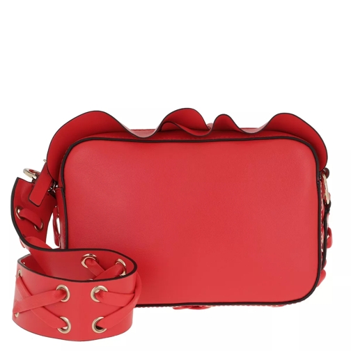 Red Valentino Crossbody Bag Coral Sac à bandoulière