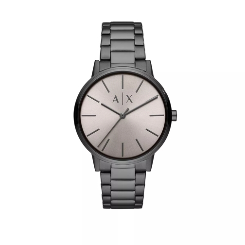 Armani Exchange Cayde Smart Watch Gunmetal Dresswatch