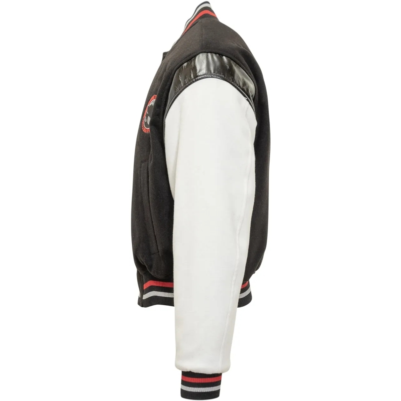 Gcds Bomberjacke Bomber Kittho GCDS schwarz(Image 3)