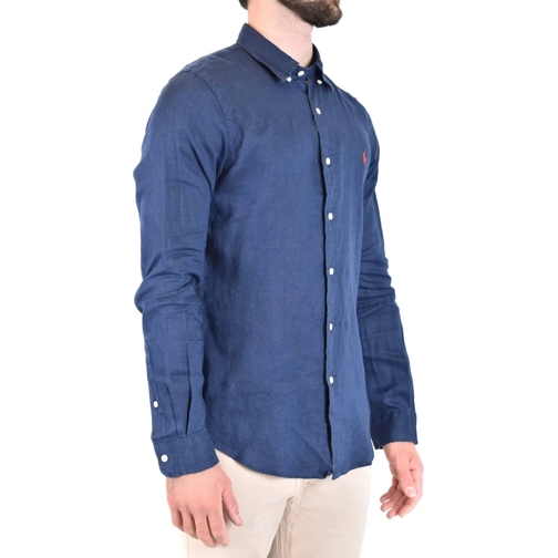 Ralph Lauren T-Shirts Shirt Blue blau