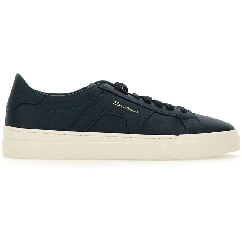 Santoni Sneaker basse Sneakers Blue blau