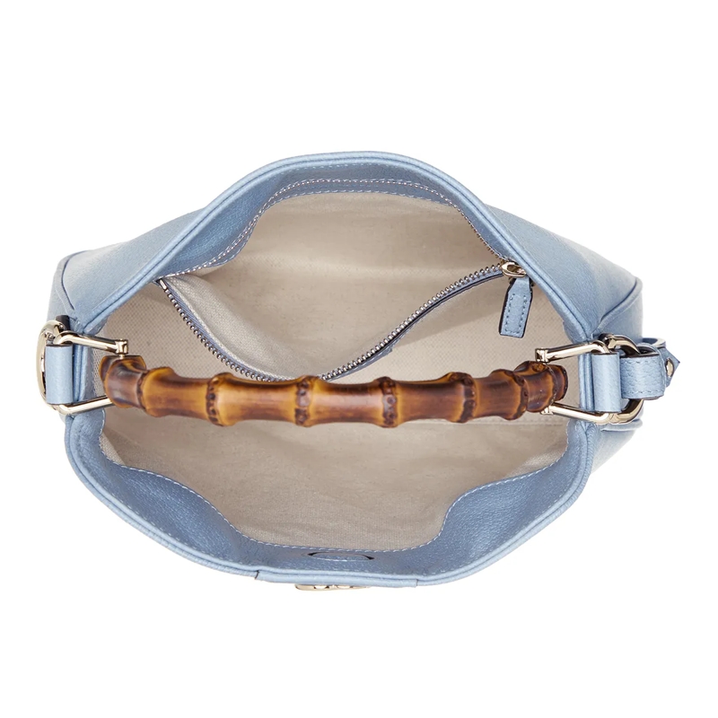 Gucci Sac hobo Diana Petite Blue(Image 6)