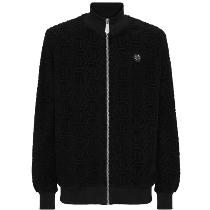 Philipp Plein  Sweaters Black schwarz