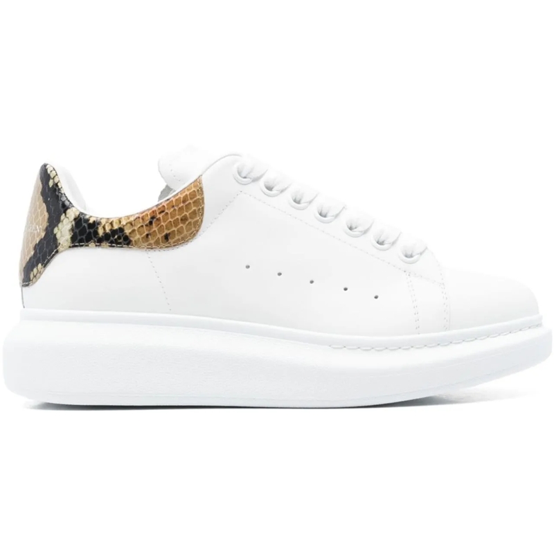 Alexander McQueen Low-Top-Sneaker Sneakers Multicolour mehrfarbig