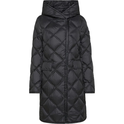 Peuterey Übergangsjacke Coats Black schwarz