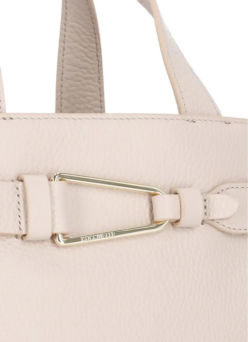Coccinelle Hobo bags Pink Malory Bag in roze