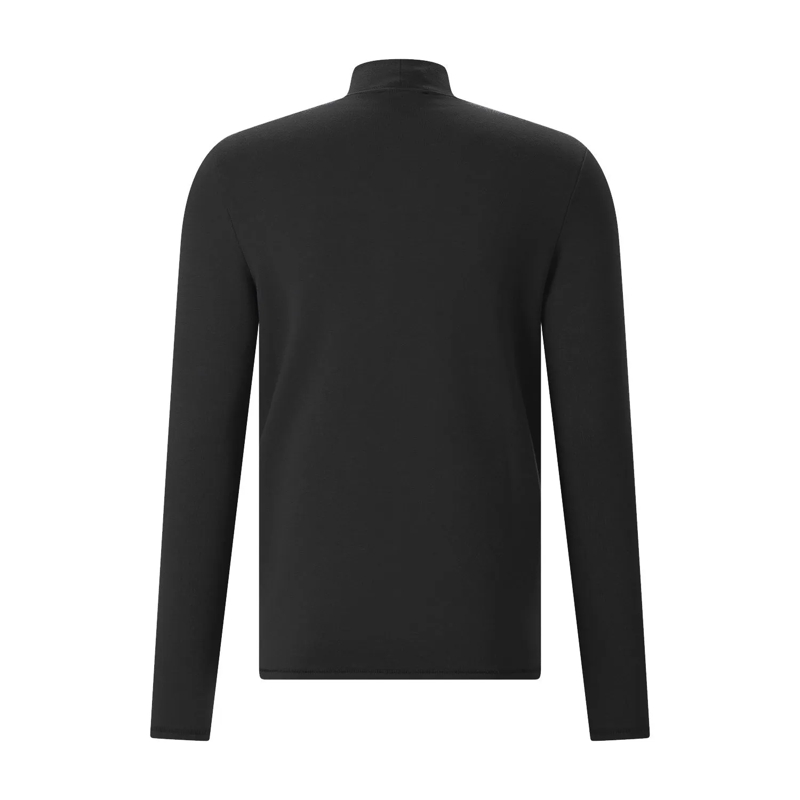 Kiefermann  Sweatshirt aus Baumwolle & Modal weiß(Image 6)