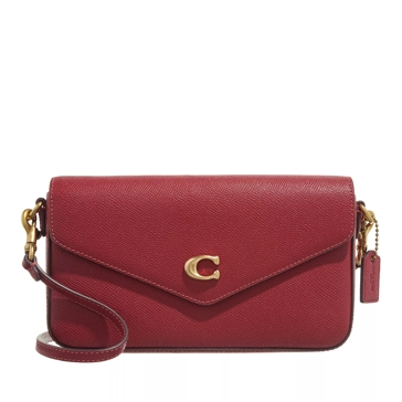 Small red coach on sale bag