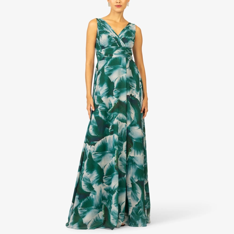 Kraimod Abendkleid Abendkleid grün(Image 2)