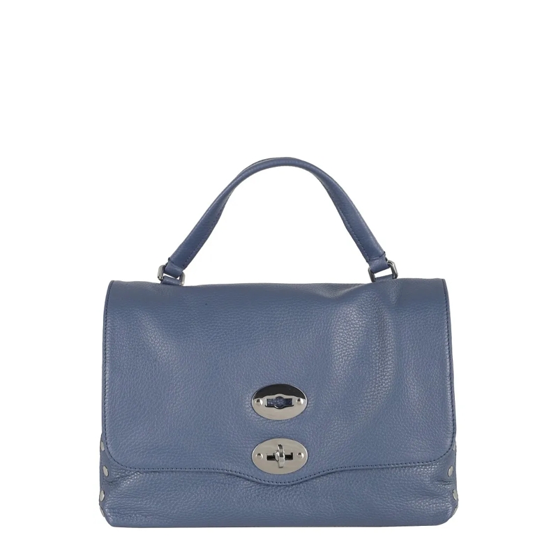 Zanellato Schoudertas Daily S Postina Bag Blue
