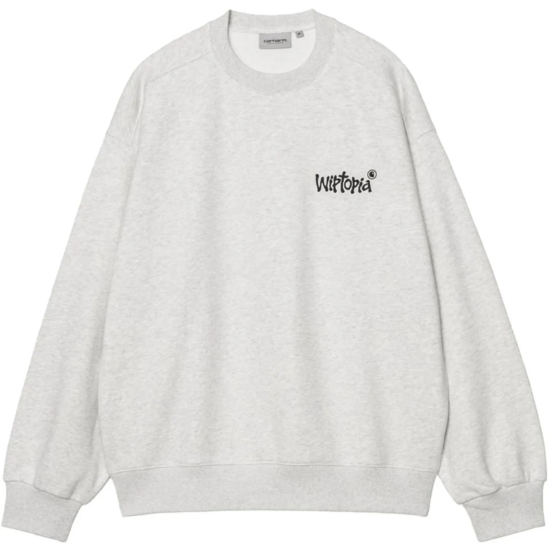 CARHARTT  Sweaters Grey grau
