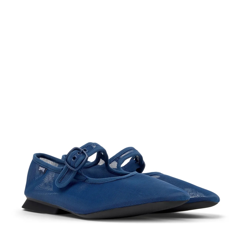 Camper Ballerinas Ballerinas Casi Myra marineblau(Image 2)