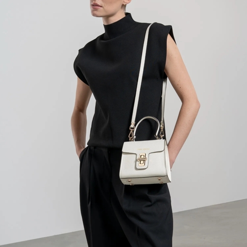 Isabel Bernard Crossbody Bag Handtasche Weiß (Image 2)
