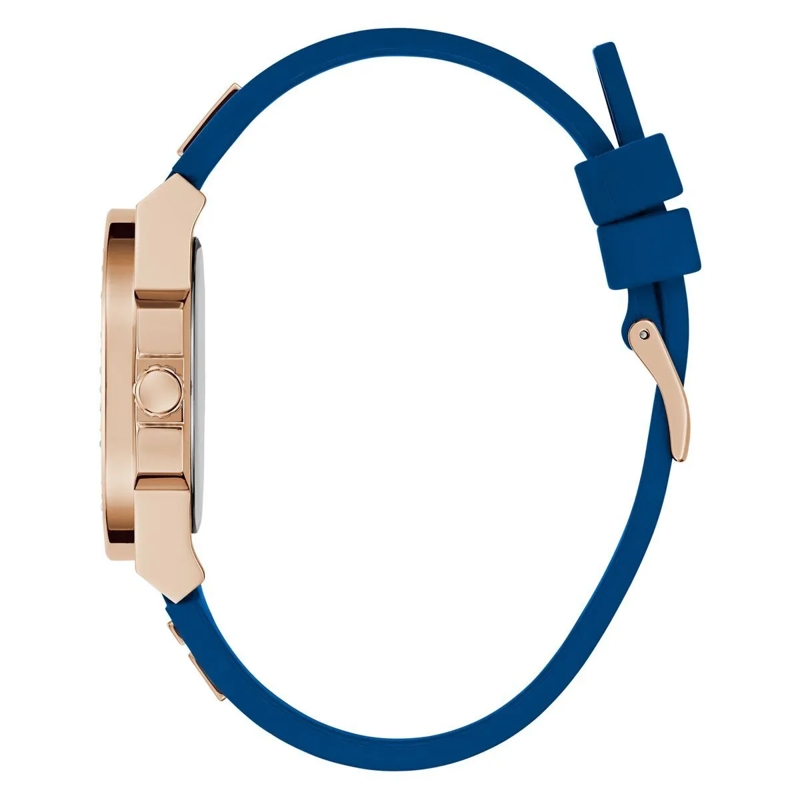 Guess Quarzuhr Quarz-Analoguhr G Hype blau(Image 2)