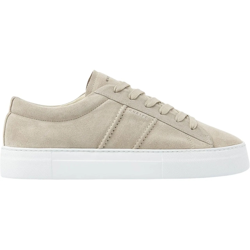 Nubikk Sneaker basse Jagger Morris | Beige Sneakers voor Heren mehrfarbig