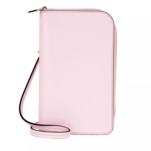 GANNI Phone Bag Cherry Blossom Sac pour téléphone portable