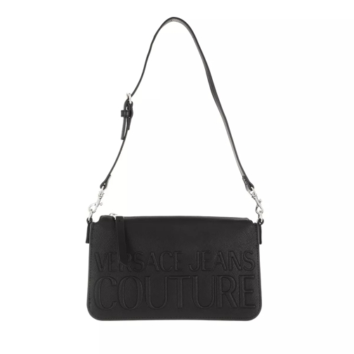 Versace Jeans Couture Small Crossbody Bag Black Sac à bandoulière