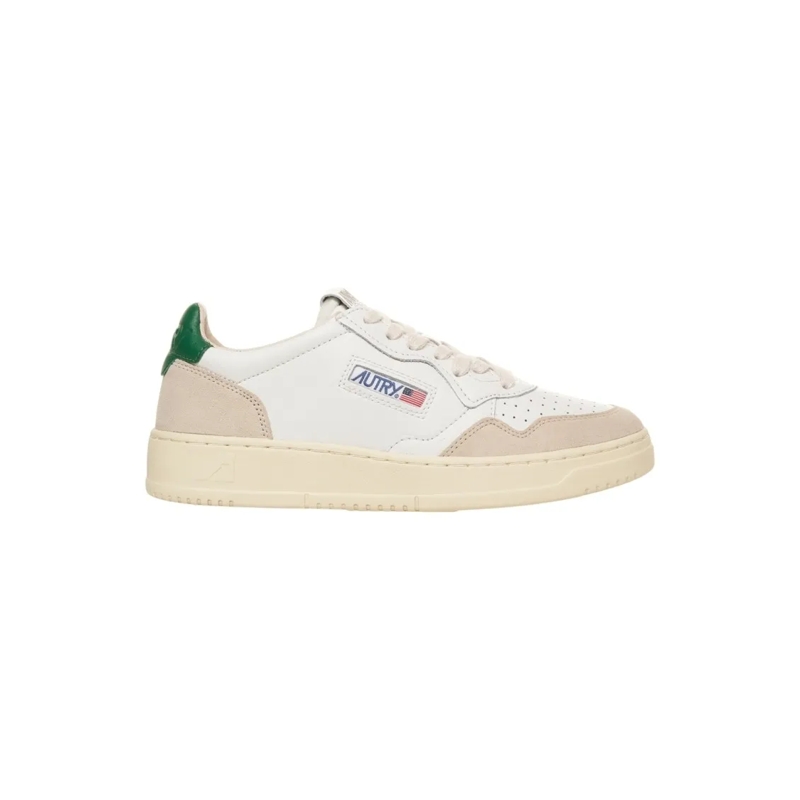Autry International Lage-top sneaker Medalist Low' Sneakers Neutrals