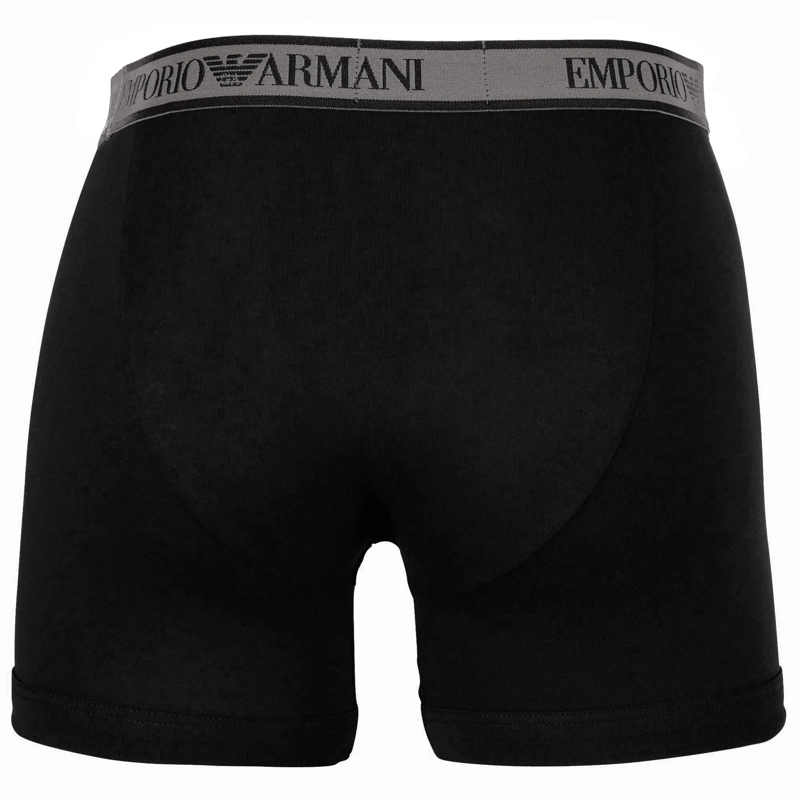Emporio Armani  CORE LOGOBAND 3er Pack schwarz(Image 5)