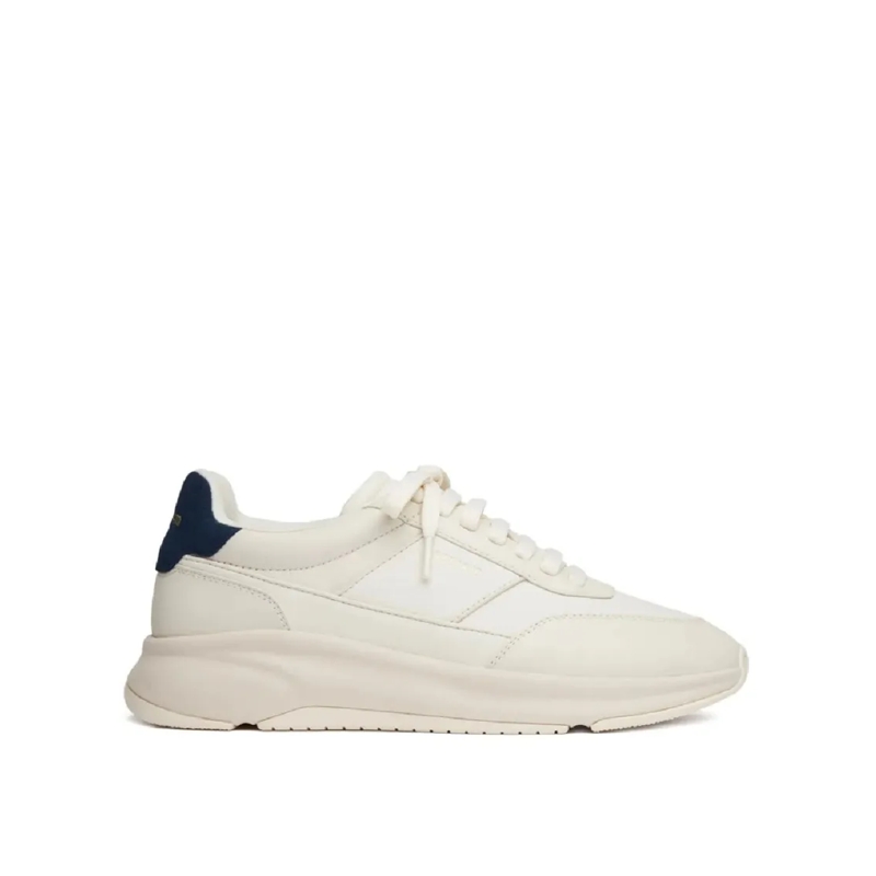 Axel Arigato Lage-top sneaker genesis neo leather runner divers mehrfarbig