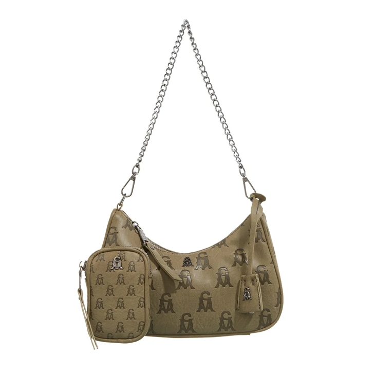 Steve Madden Bvital X Olive Schoudertas