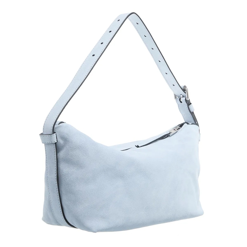 Moschino Schultertasche Tie Me Azzurro(Image 3)