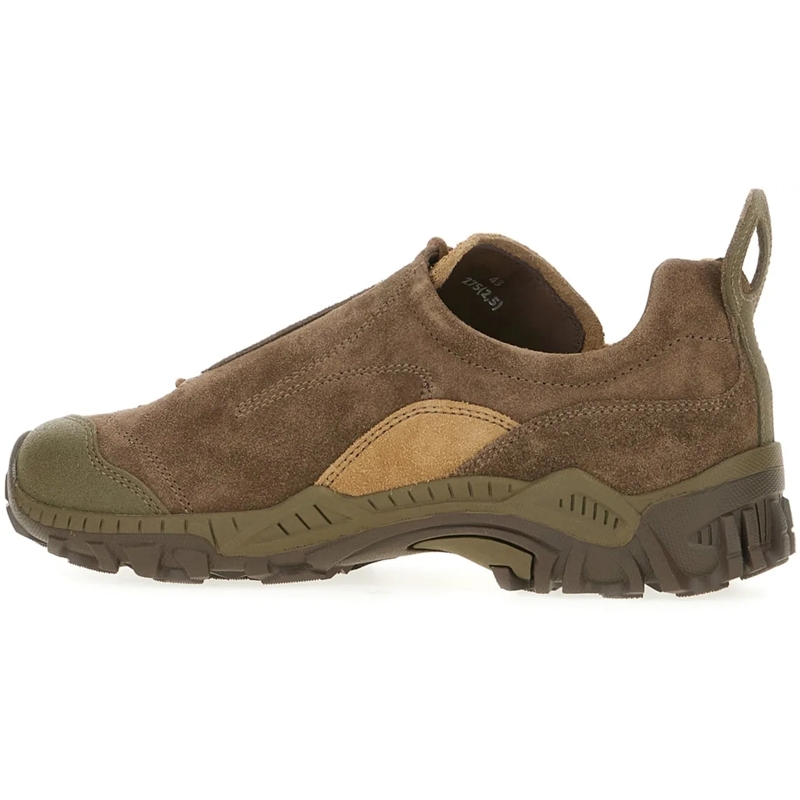 Our Legacy Sneaker basse Our Legacy Two-tone suede Gabe sneakers mehrfarbig(Image 3)