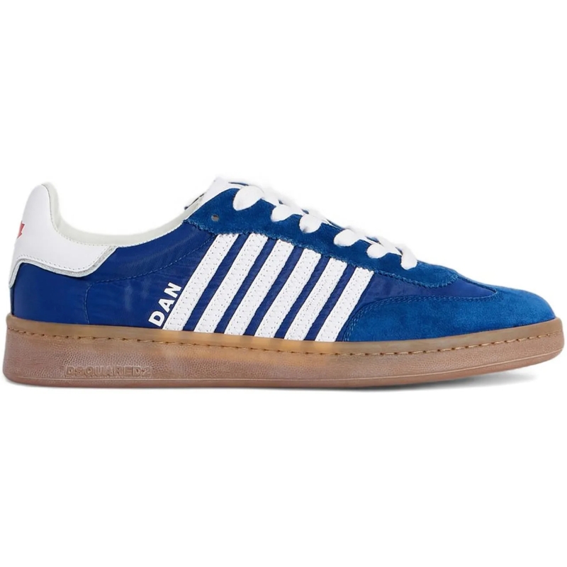 Dsquared2 Low-Top-Sneaker Sneakers Blue blau