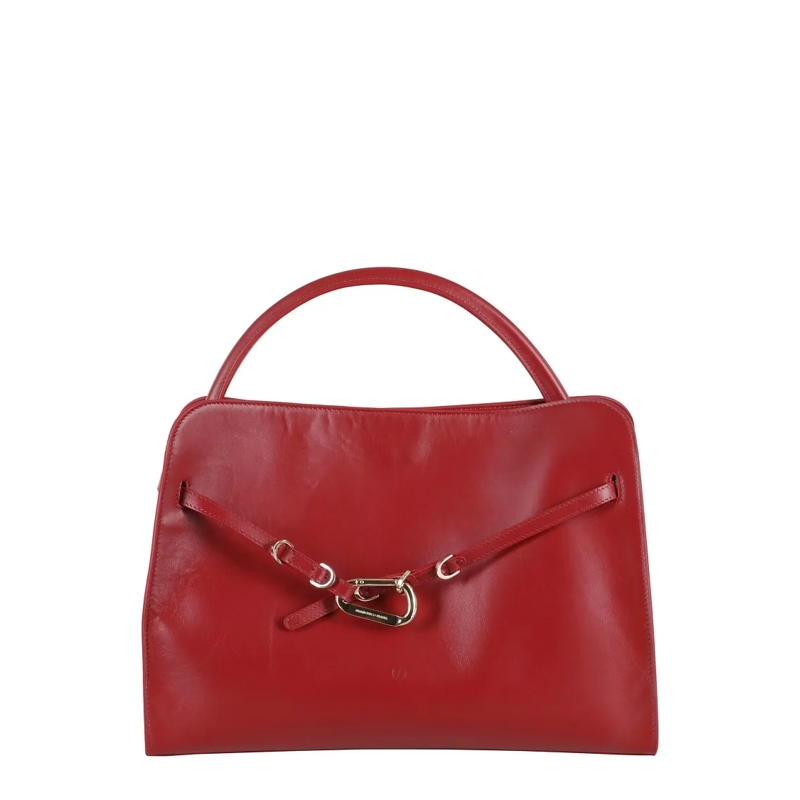 BIASIA Sac à bandoulière The Iconic 24Hr Shoulder Bag Red