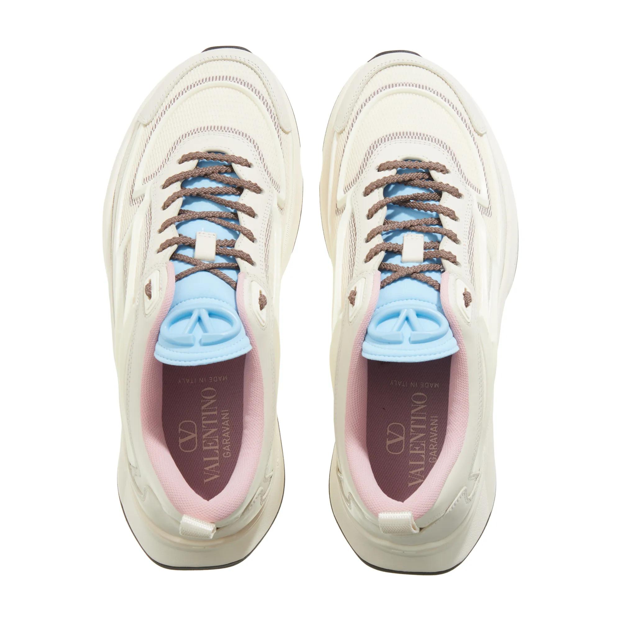 Thumbnail - Valentino Garavani Sneaker - Vg True Actress - Gr. 39 (EU) - in Creme - für Damen